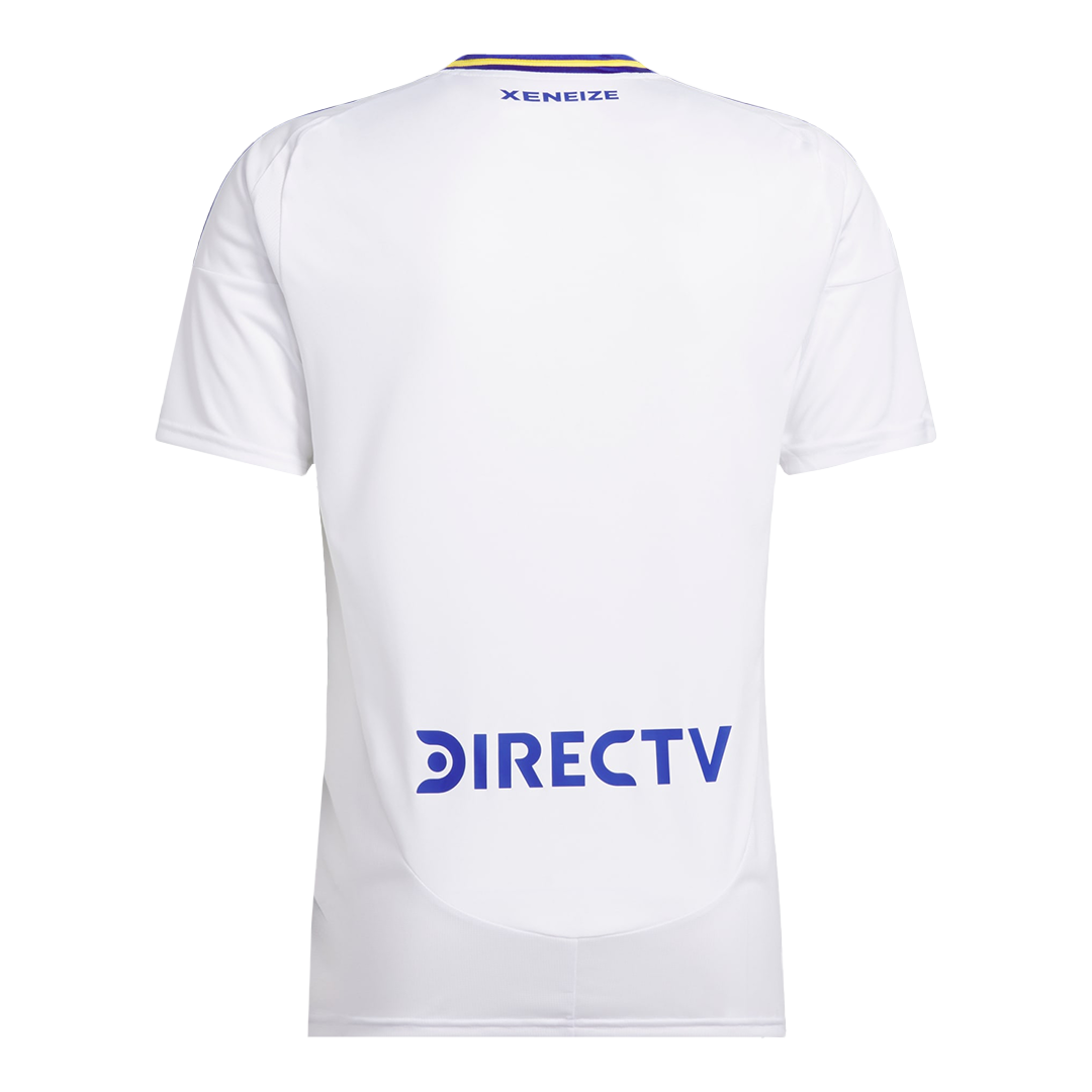 Boca Juniors Soccer Jersey Away Custom Shirt - Image 2
