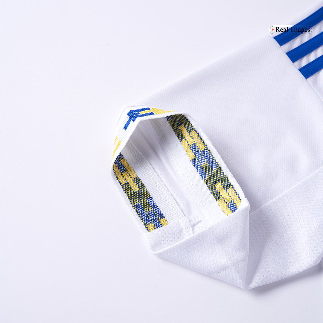 Leeds United Soccer Jersey Home Custom Shirt 2025/26 - Image 11