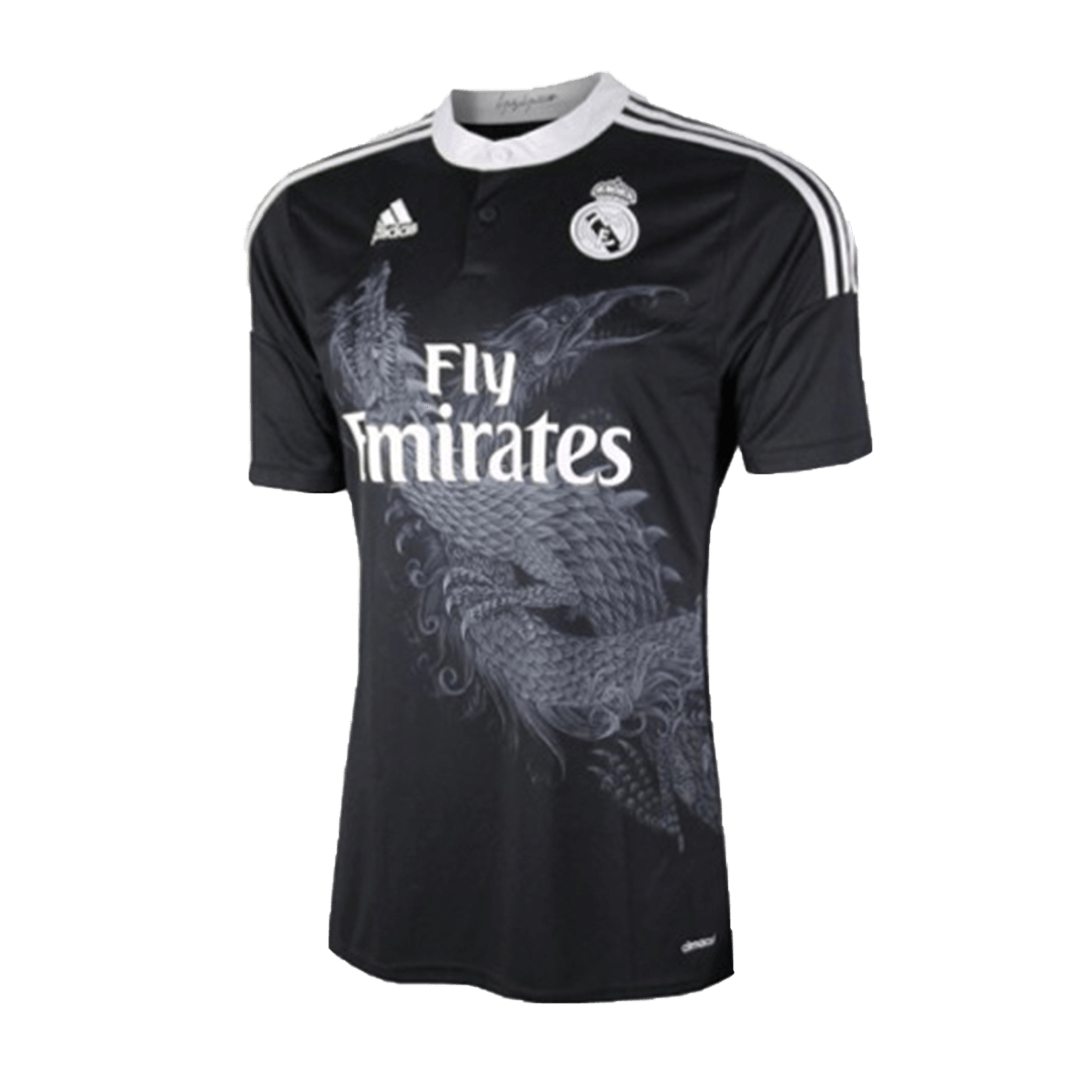 Real Madrid Jersey Custom Third Away Soccer Jersey 2014/15 - Image 3