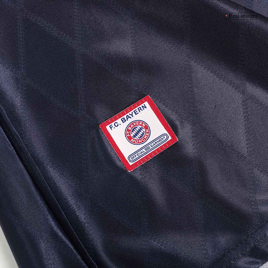 Bayern Munich Retro Jersey Home Soccer Shirt 1997/99 - Image 7