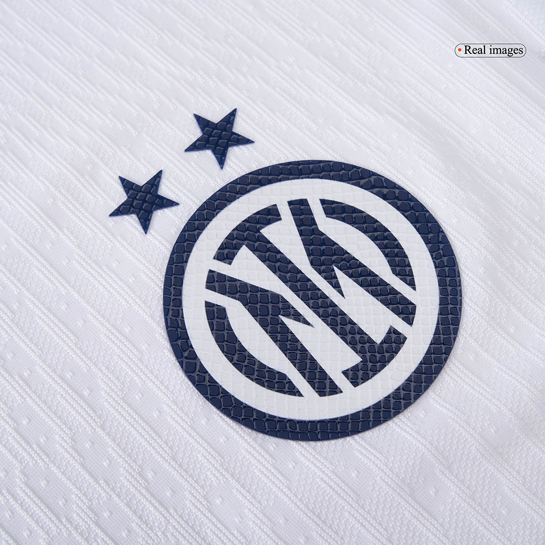 Inter Milan LAUTARO #10 Away Custom Player Version Soccer Jersey - Image 8
