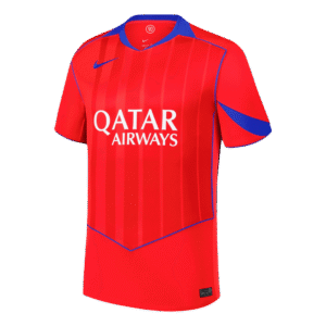 PSG Soccer Jersey Third Away 2025/26 Custom Shirt