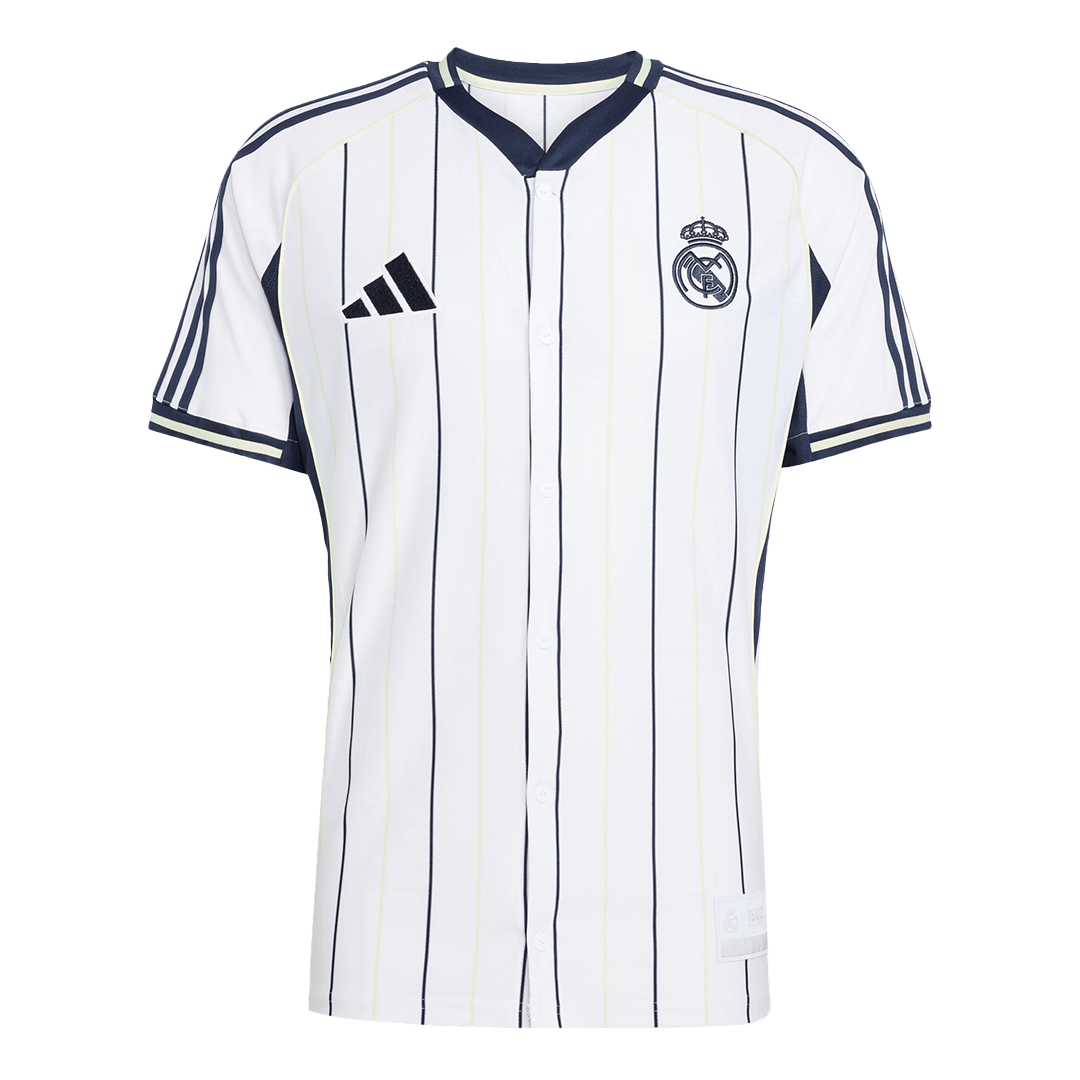 Real Madrid US Pack Shirt 25/26 White - Image 3