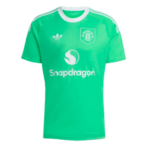 Manchester United Jersey Soccer Goalkeeper Jersey 2025/26