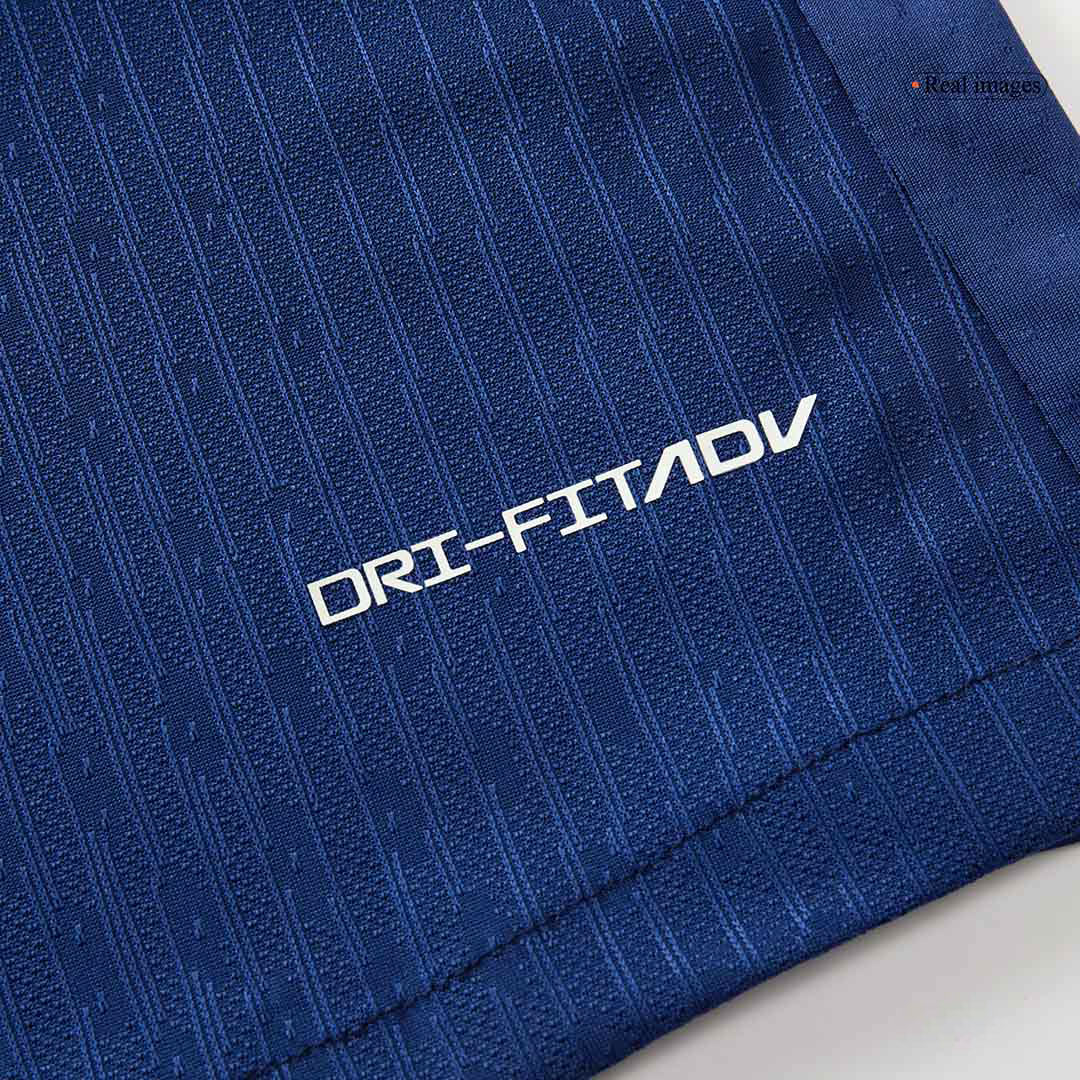 PSG Custom Player Version Fourth Away Soccer Jersey - Image 9