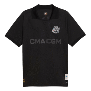 Marseille Jersey Custom Soccer Goalkeeper Jersey 125th Anniversary